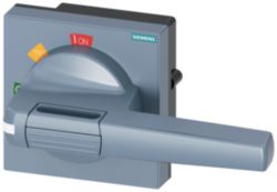 Handle with masking plate standard with tolerance compensation, accessory for: 3VA1/2 1000