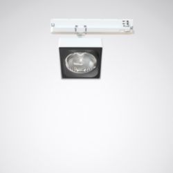 Spots / Projektor Yuvio Track Lens Wit vierkant ETDD 30W 2935lm 95 Fol