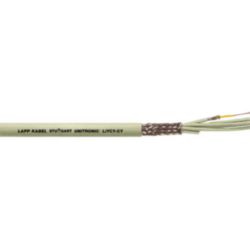 UNITRONIC LiYCY CY 2x0,25 - 1 MTR