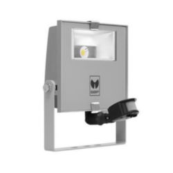 Projecteurs 4000K 28W LED Optique asymetrique diffusante