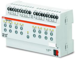 JALOEZIE/ROLLUIKAKTOR 8V KNX DINRAIL