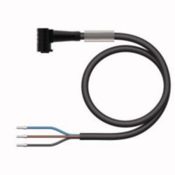 Actuator- en sensorkabel / PVC, Aansluitkabel