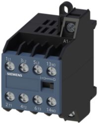 Motor contactor increased corrosion protection 4 NO AC operation 24 V AC, 45-4, multi-unit packaging