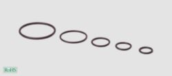 O-RING NBR PG42 50x2,0mm (100 Stuks)