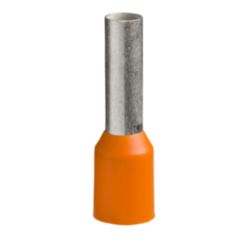 1000 ADEREINDHULS 4 MM2 MEDIUM ORANJE