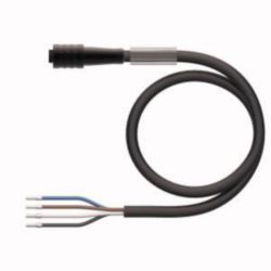 Actuator- en sensorkabel / PVC, Aansluitkabel