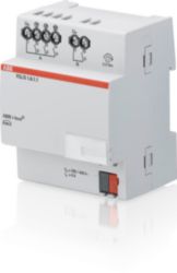 KNX ventilatoraktor 1v 6A DIN-r