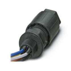 QPD W 4PE2,5 9-16 M20 1,0 BK