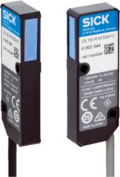 Laser-afstandssensoren, OL1S/OL1E-R1010A13
