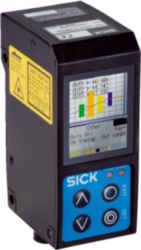 Laser-afstandssensoren, PRO2-N100B25A1