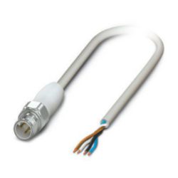 SAC-4P-M12MS/3,0-600 HD