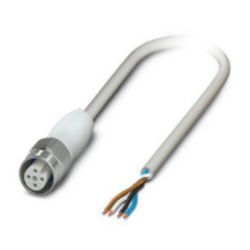 SAC-4P-3,0-600/M12FS HD