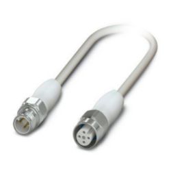 SAC-4P-M12MS/0,3-600/M12FS HD