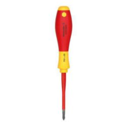 Crosshead screwdriver, Form: Crosshead, Size: 2, Blade length: 100 mm
