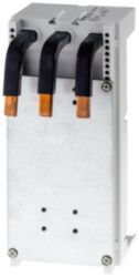 Device adapter, 3-pole, 125 A, without fixing screws for NGG/HGG/LGG/3VA51