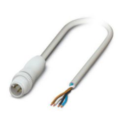 SAC-4P-M12MS/3,0-600 FB
