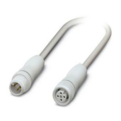 SAC-4P-M12MS/3,0-600/M12FS FB