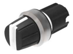 SelSW MP L-U-R-D Knob 4x90 WH