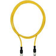 PSEN cable M12-8sf M12-8sm, 1,5m