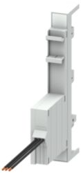 Busbar adapter standard universal with fuse module with DIN mounting r