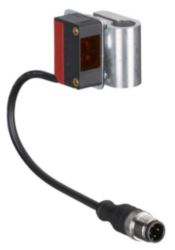 Set reflectorfotocel gepolariseerd SET PRK5/4P-200-M12+BTU200-D14