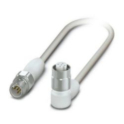 SAC-5P-MS/0,3-600/M12FR-3L HD