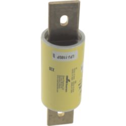 Fuse-link, low voltage, 110 A, AC 600 V, 300 kA, 41 x 146 mm, J, UL, time-delay