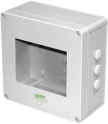 MODLINK MSDD DBL HOUSING PLASTIC
