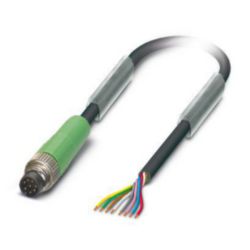 SAC-8P-M 8MS/40,0-PUR VA