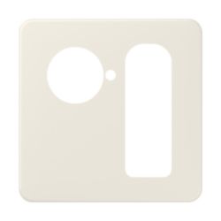 Afdekking CD500 wit voor VarioLine