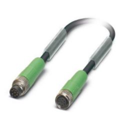 SAC-8P-M 8MS/ 0,6-PUR/M 8FS