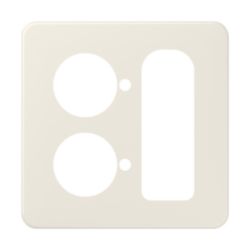 Afdekking CD500 wit voor VarioLine