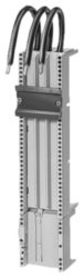 Busbar system, busbar center-to-center spacing 60 mm, device adapter, width: 55 mm