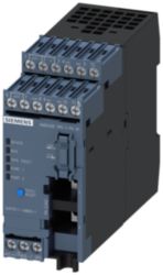 Basic unit SIMOCODE pro V PN GP, Ethernet/PROFINET IO, 2xRJ45, 24 V DC