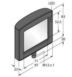 beeldverwerking, Touch Display