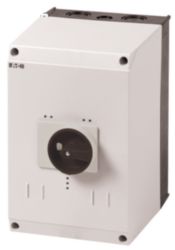 KAST PKZM4+DRAAIGREEP ZW/GS IP65