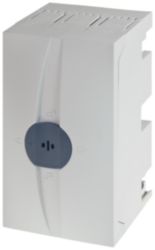 Connection module 150 mm2, 3-pole 3-pole, 35-150 mm2 90x 160 mm