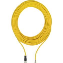 PSEN cable axial M12 8-pole 30m
