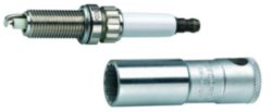 Bougiesleutel 3/8" 14 mm