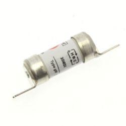 Fuse-link, low voltage, 20 A, AC 440 V, 80 kA, BS88/A1, 14 × 56 mm, gM, BS, motor-rated