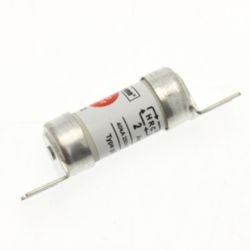 Fuse-link, low voltage, 2 A, AC 550 V, DC 250 V, 80 kA, BS88/A1, 14 × 56 mm, gL/gG, BS