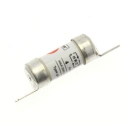 Fuse-link, low voltage, 4 A, AC 550 V, DC 250 V, 80 kA, BS88/A1, 14 × 56 mm, gL/gG, BS