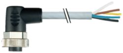 CABLE DE ENERGIA DE 24 V 3 M EN UN LADO