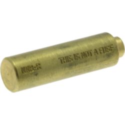 Neutral link, low voltage, 30 A, 10 x 38 mm, CC, UL
