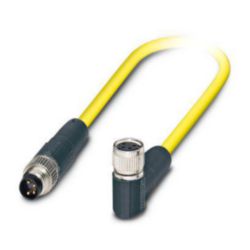 SAC-4P-M8MS/1,5-542/M8FR SH BK