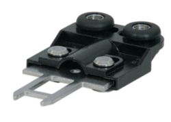 Compensating actuator, flat