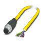 SAC-8P-M12MS/10,0-542 SH BK