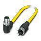 SAC-8P-M12MR/ 1,5-542/M12FSSH