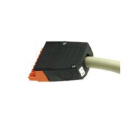 Cover hood (PCB connectors)