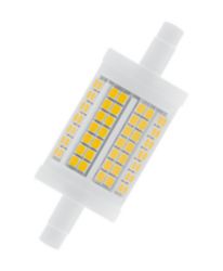 LED LINE R7S 11.5W 827 Clear R7s